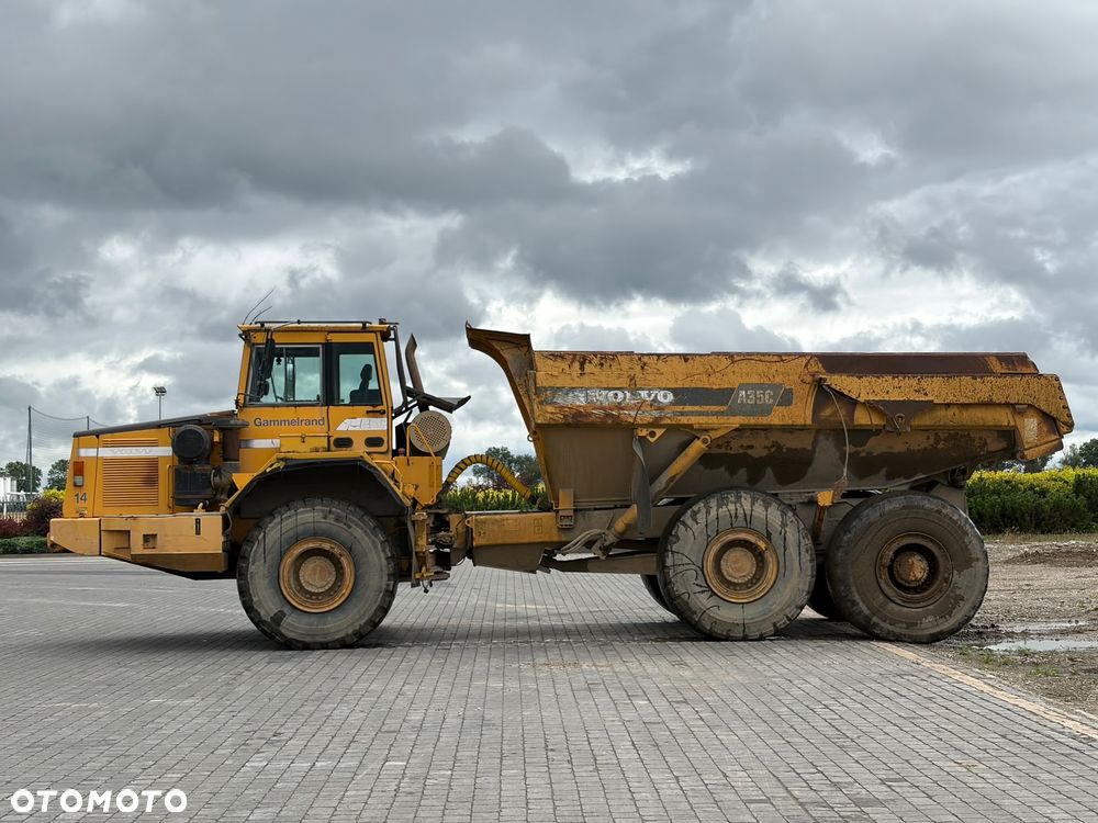 Volvo A35C - 7