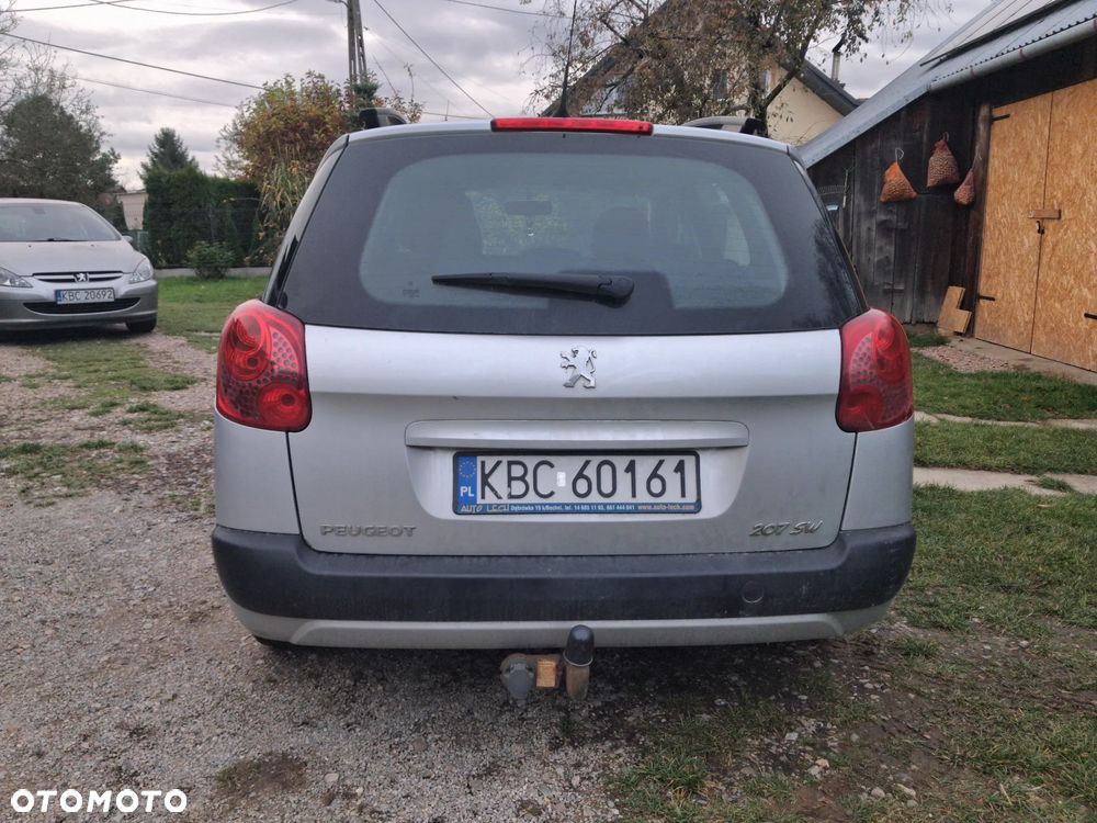 Peugeot 207 1.4 Presence - 3