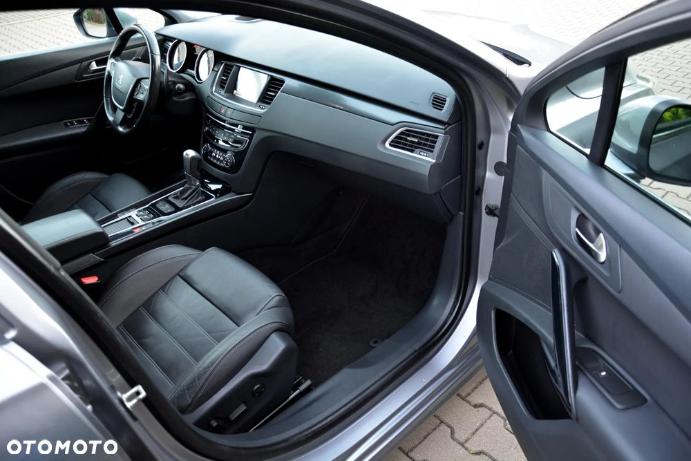 Peugeot 508 BlueHDi 180 EAT6 Stop&Start Allure - 28