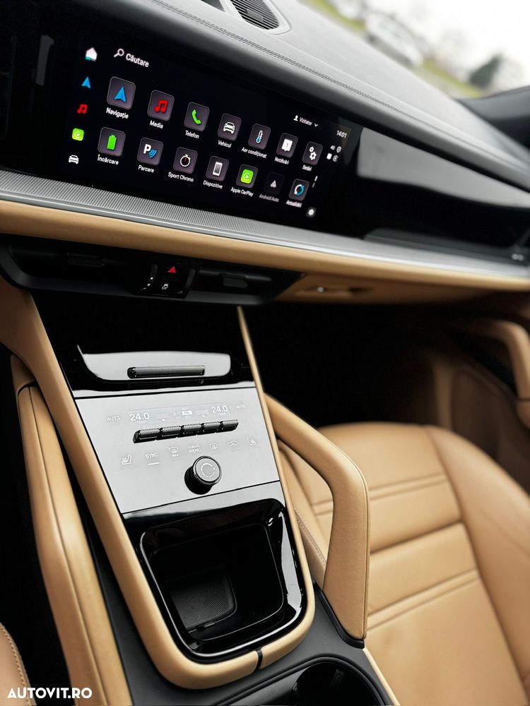 Porsche Cayenne E-Hybrid Tiptronic S - 13