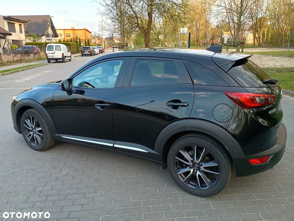 Mazda CX-3 2.0 Skygo - 4