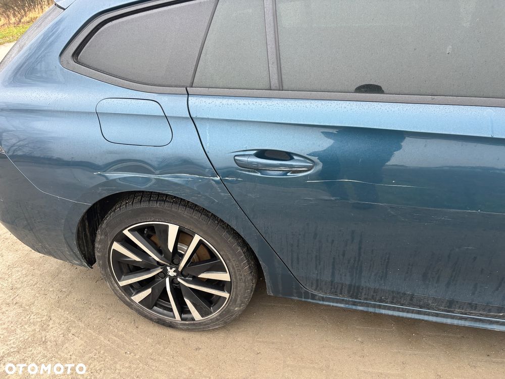 Peugeot 508 1.2 PureTech GT S&S EAT8 - 6