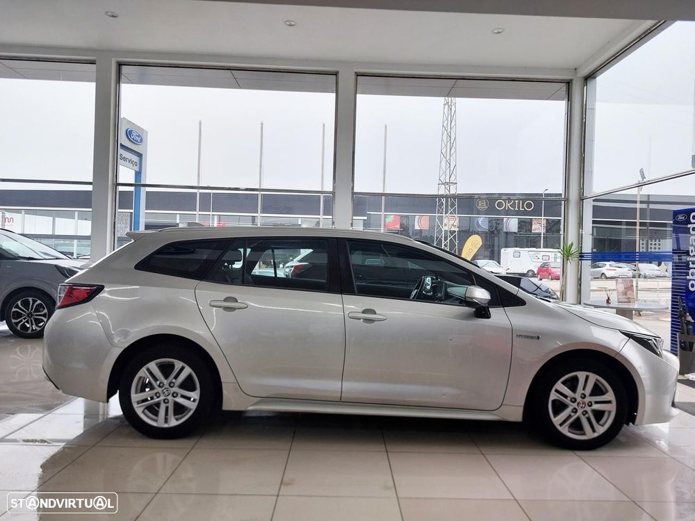 Toyota Corolla Touring Sports 1.8 Hybrid Comfort - 4