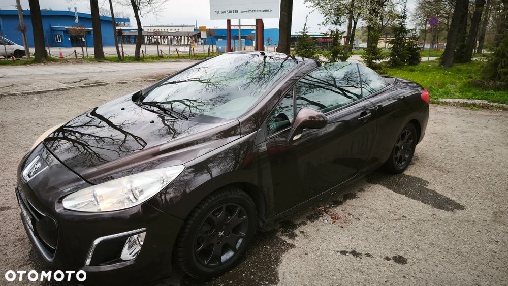 Peugeot 308 120 VTi Sport - 1