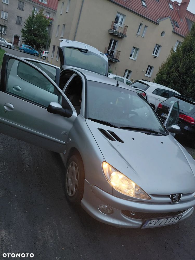 Peugeot 206 1.4 Generation - 13