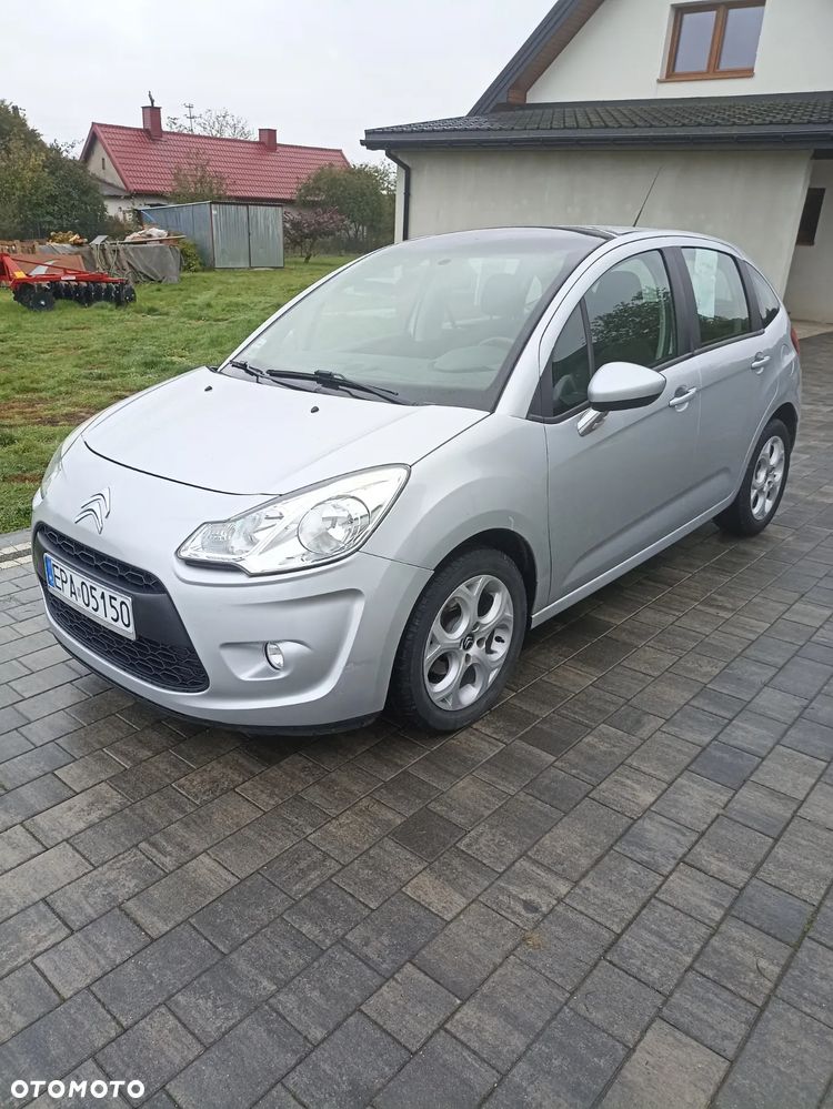 Citroën C3 - 1