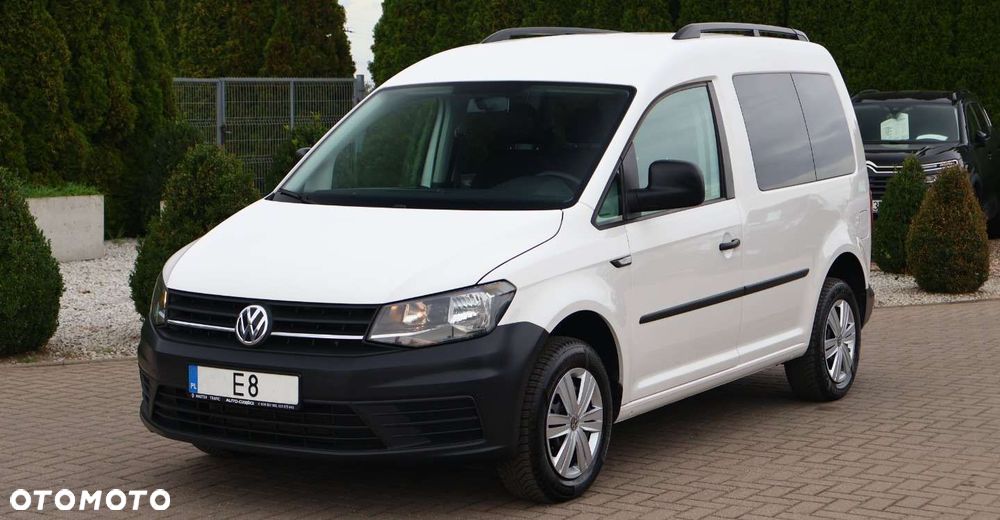 Volkswagen Caddy - 12