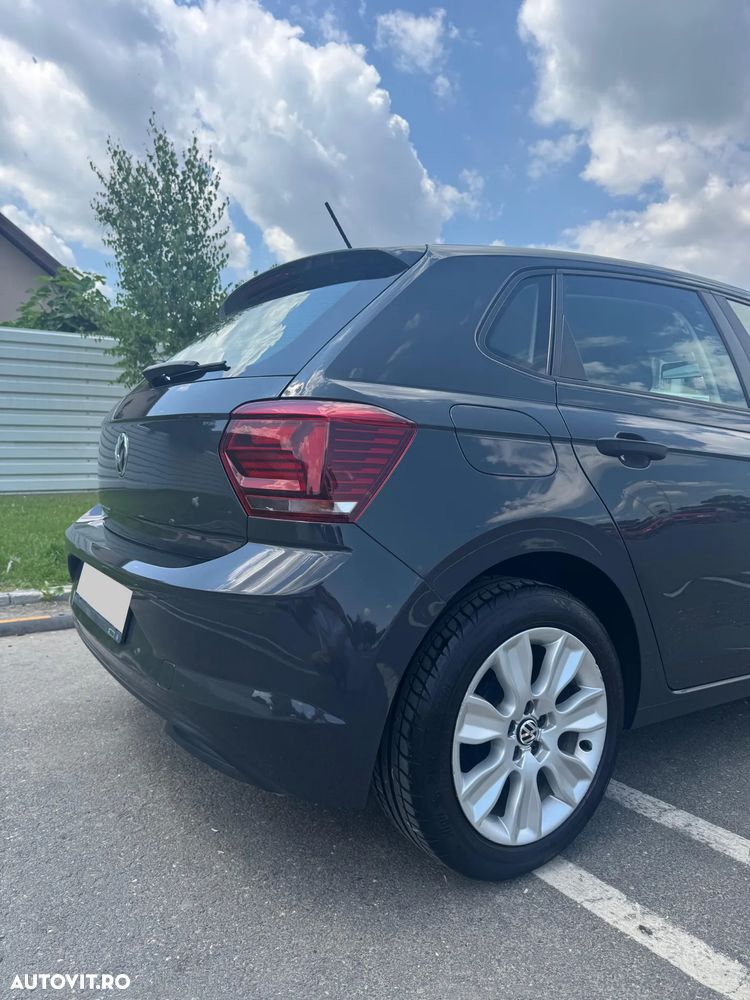Volkswagen Polo 1.0 Trendline - 12