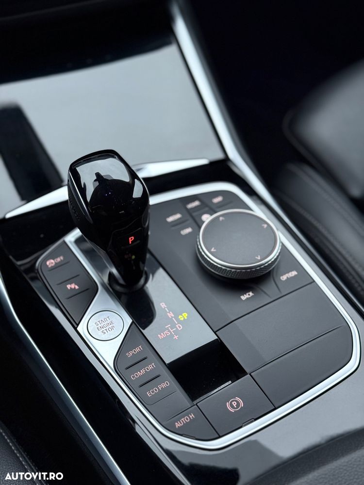 BMW Seria 3 320d Aut. xDrive Luxury Line - 16