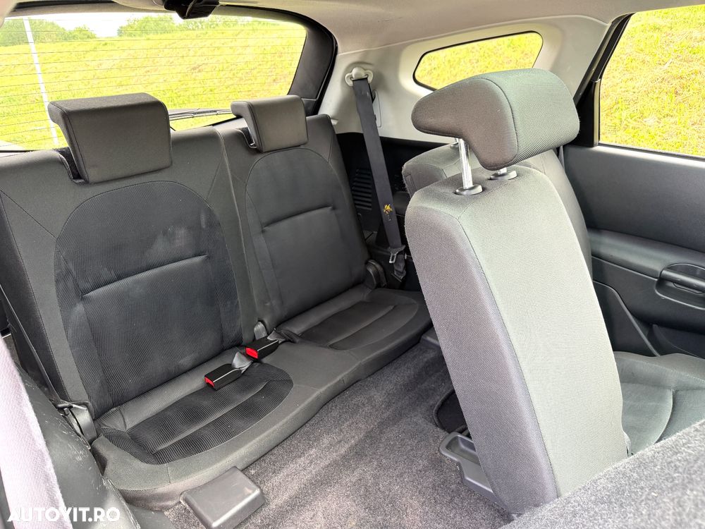 Nissan Qashqai+2 +2 1.5 dCi 2WD Visia DPF - 11