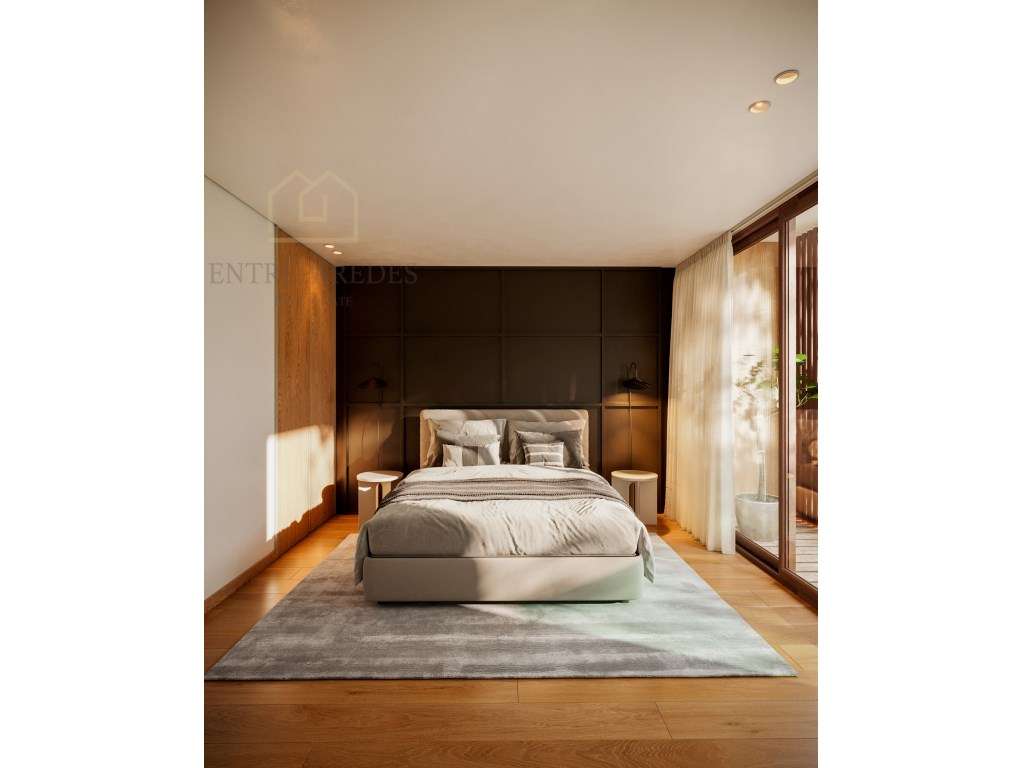 Novo Empreendimento em Silvalde, Espinho - 15 apartamentos (T1 a T3) - Grande imagem: 3/20