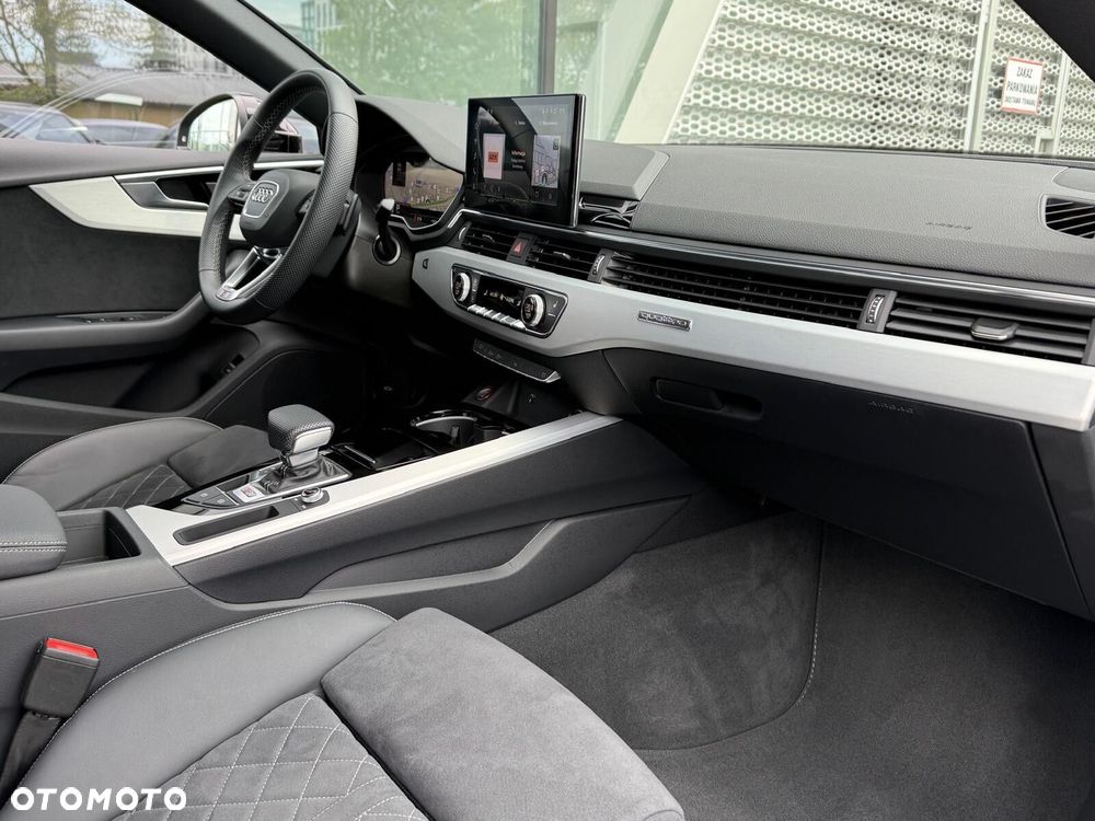 Audi S5 Sportback TDI mHEV Quattro Tiptronic - 27