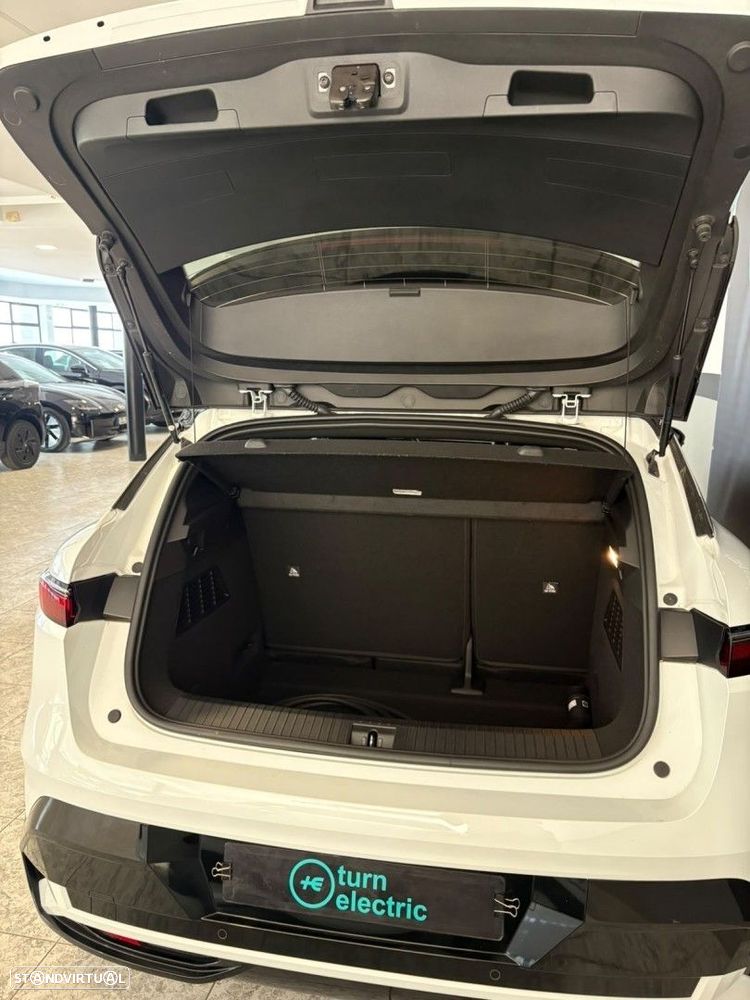 Renault Mégane E-Tech EV60 220hp optimum charge Techno - 9