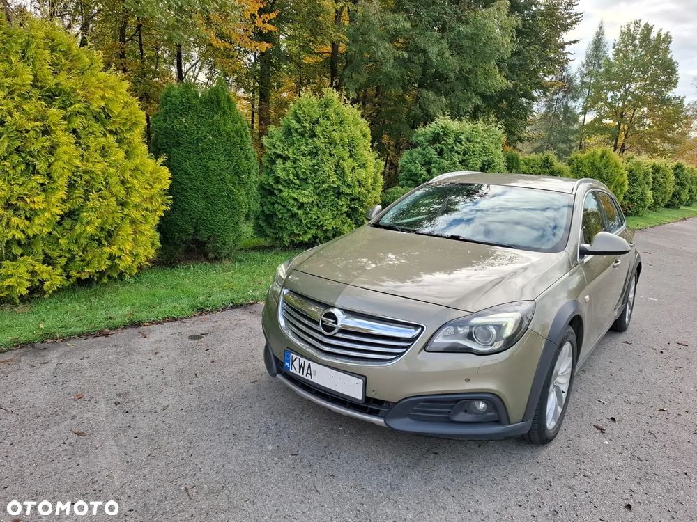 Opel Insignia - 1