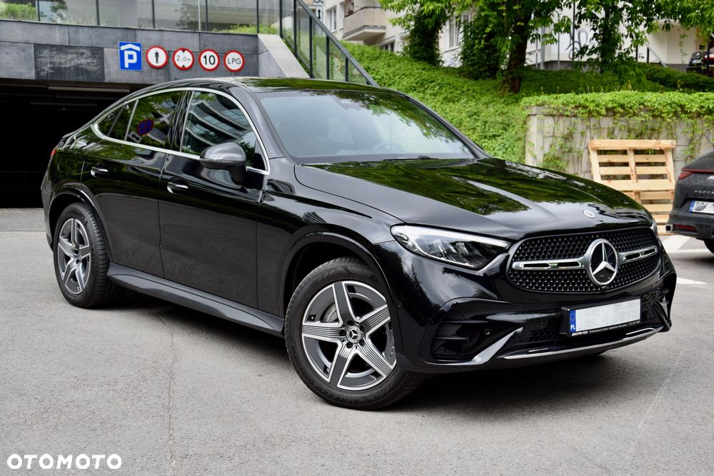 Mercedes-Benz GLC 220 d mHEV 4-Matic AMG Line - 6