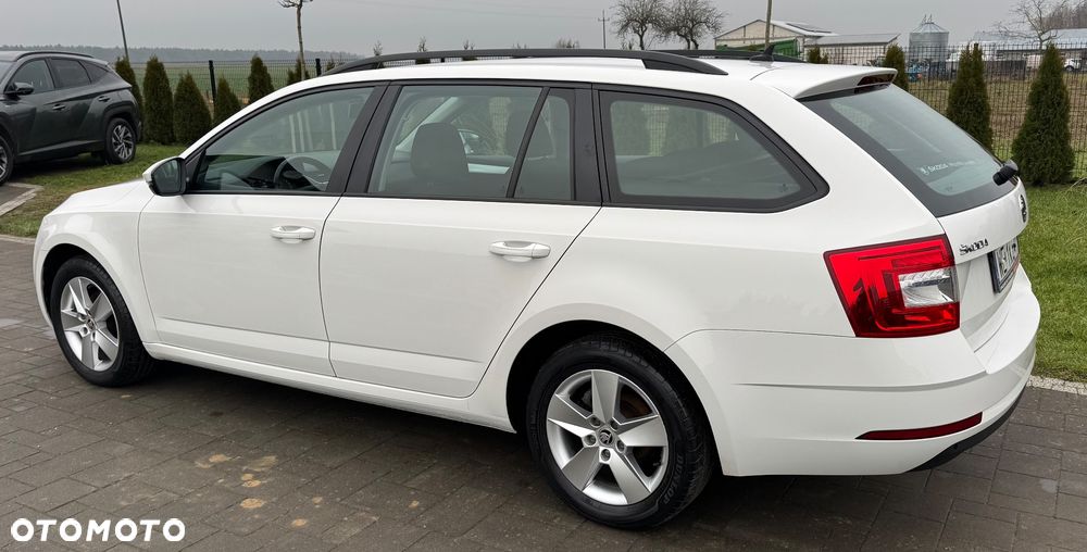 Skoda Octavia - 6