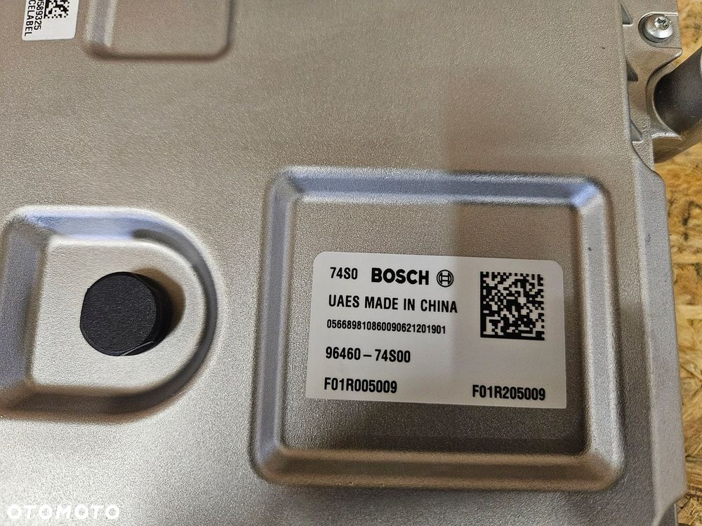 SUZUKI SX4 S-CROSS II 21- 1.4 FALOWNIK PRZETWORNICA INWERTER - 4