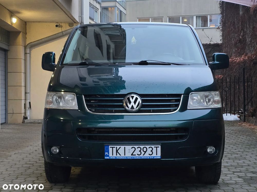 Volkswagen Transporter Caravelle Kurz Autm DPF Comfortline - 8
