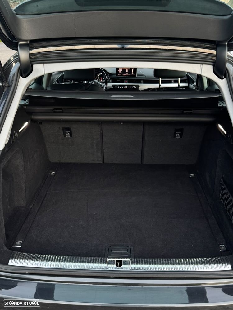 Audi A4 2.0 TDI S tronic sport - 8