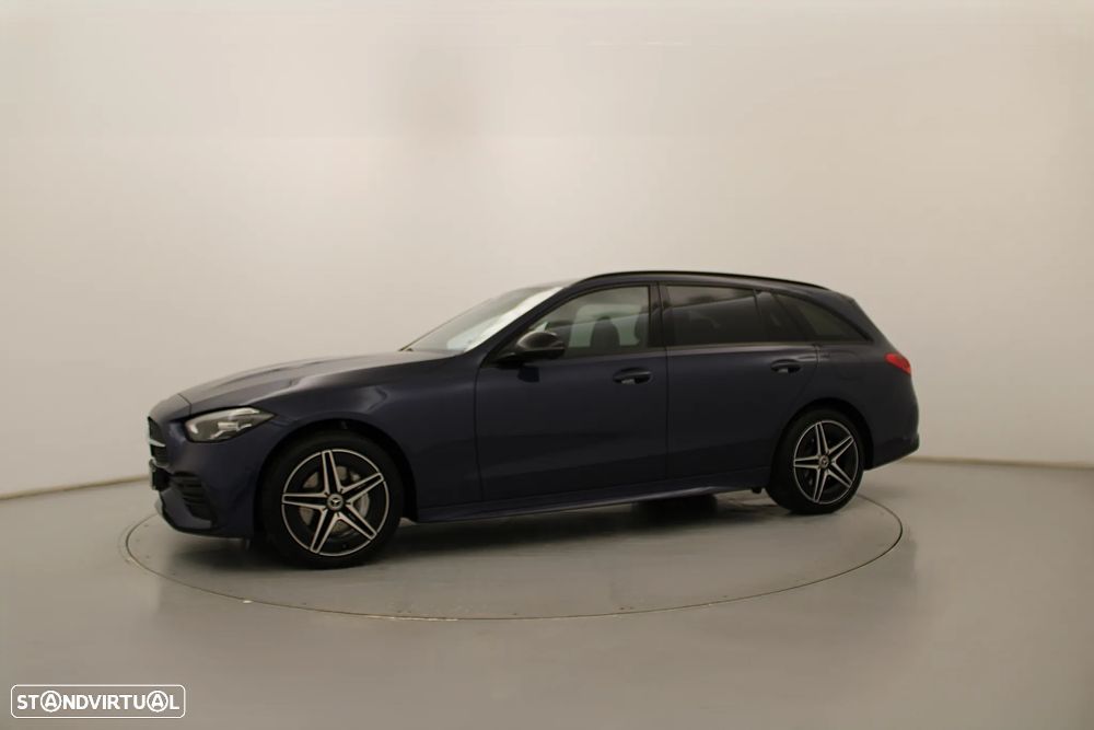 Mercedes-Benz C 300 de AMG Line - 13