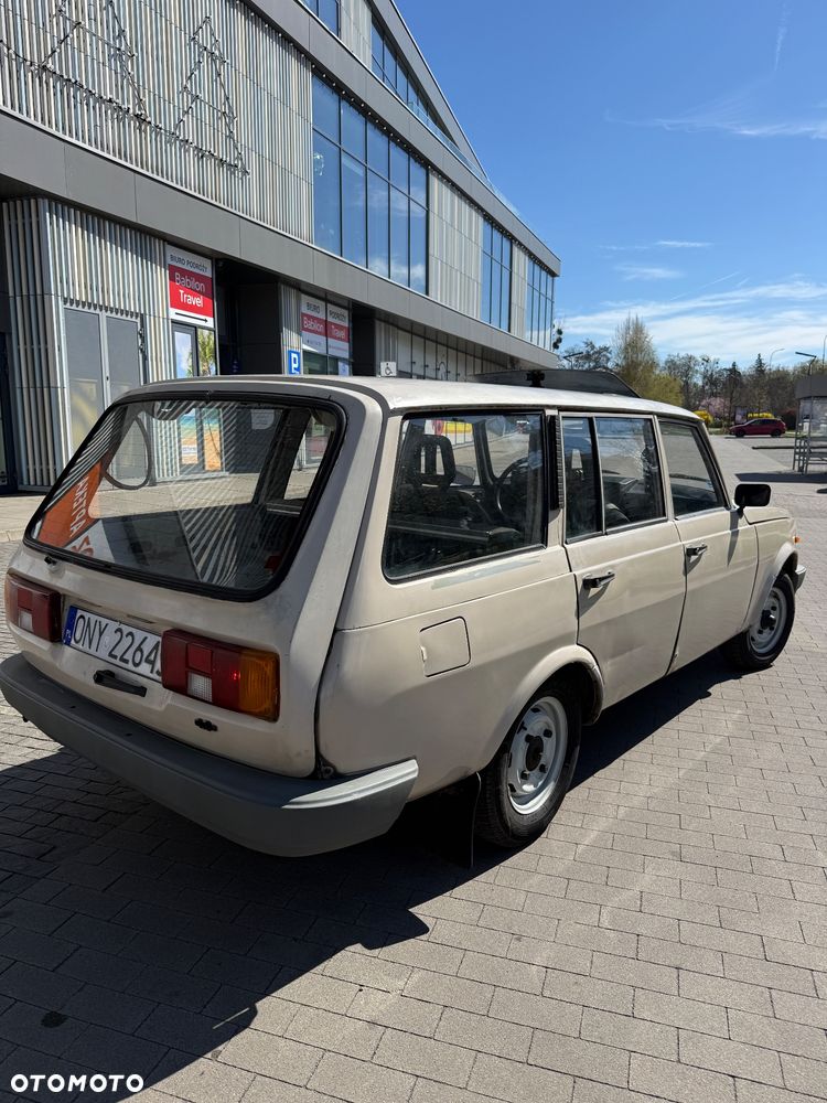 Wartburg 353 Tourist 1.3 - 11