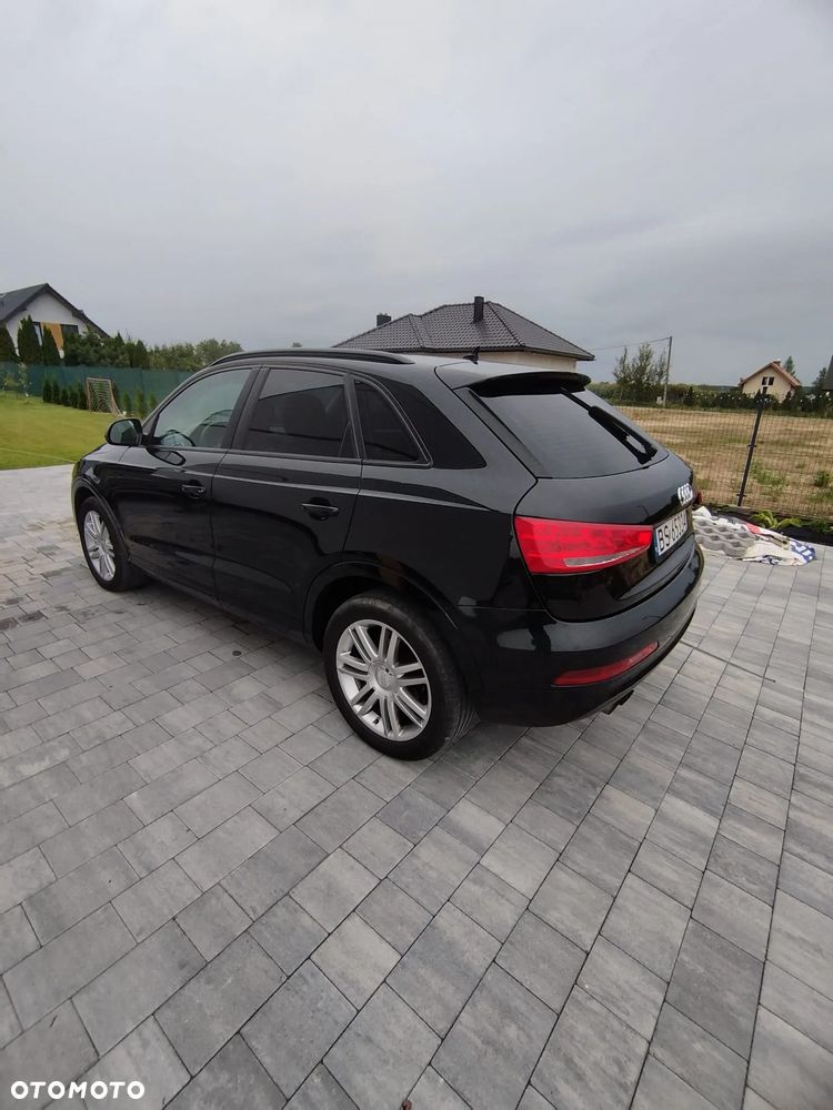 Audi Q3 2.0 TDI - 1