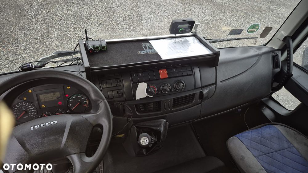 Iveco Eurocargo 120E25 - 5