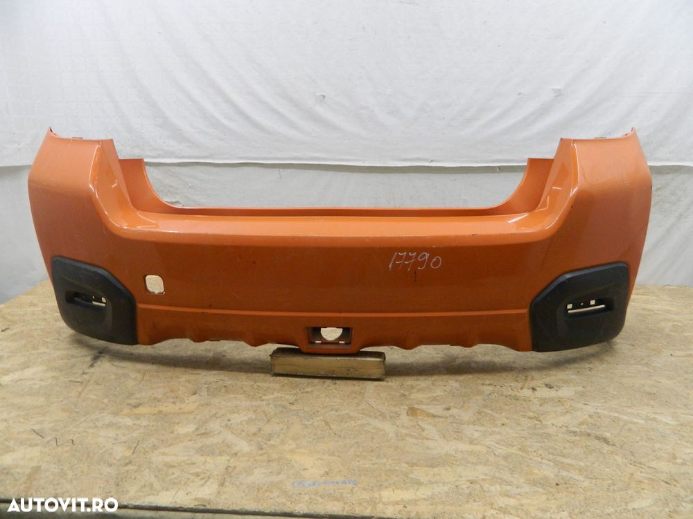 Bara spate Subaru XX CrossTrek, 2013, 2014, 2015, 2016, 57704FJ040. - 2