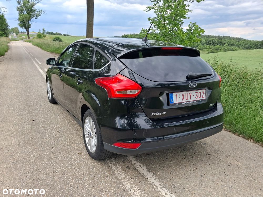 Ford Focus 1.0 EcoBoost Edition - 8