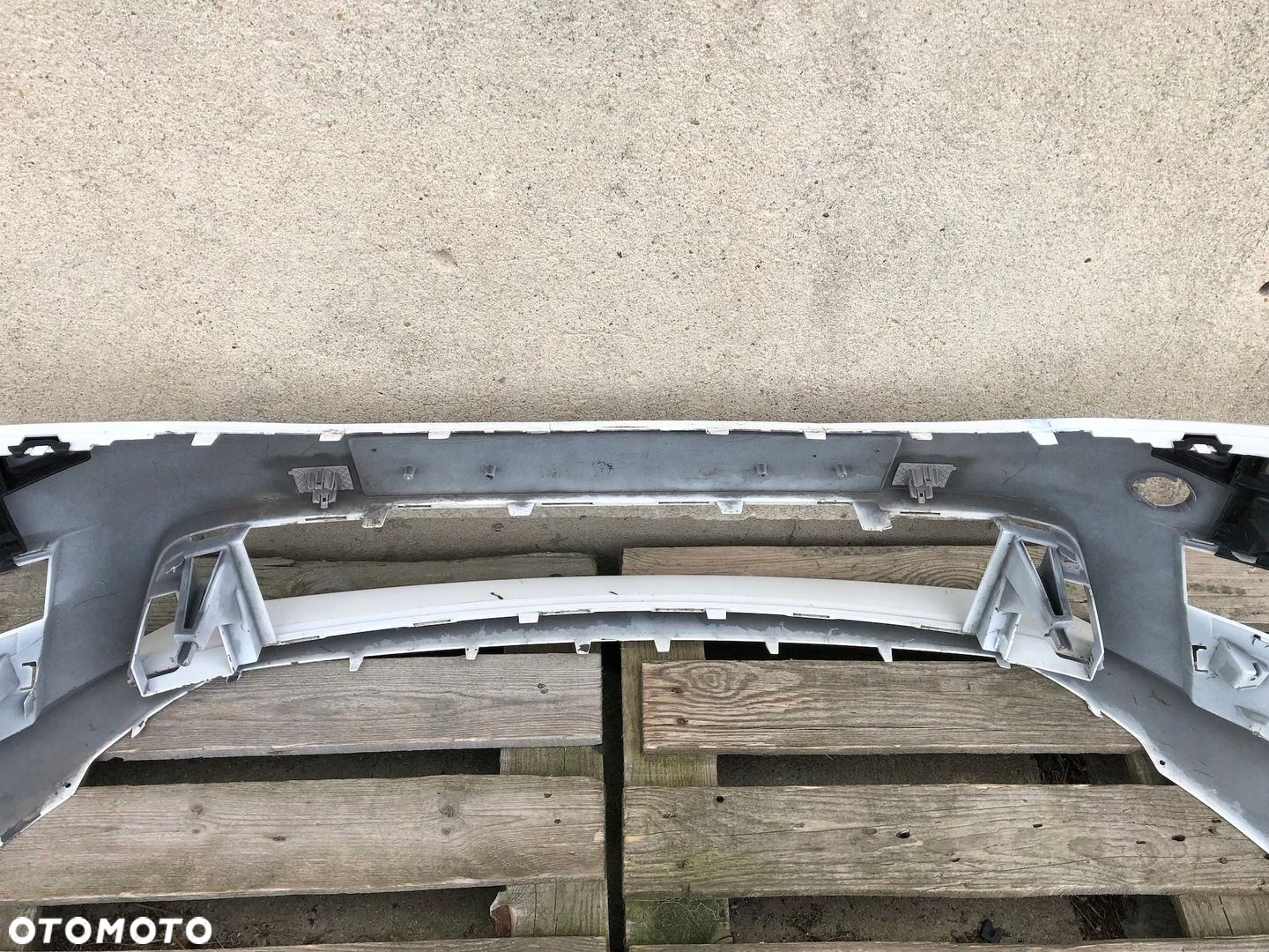 ZDERZAK PRZÓD PRZEDNI SKODA OCTAVIA III 3 5E0 LIFT FL 2016- RS VRS CAŁY - 6