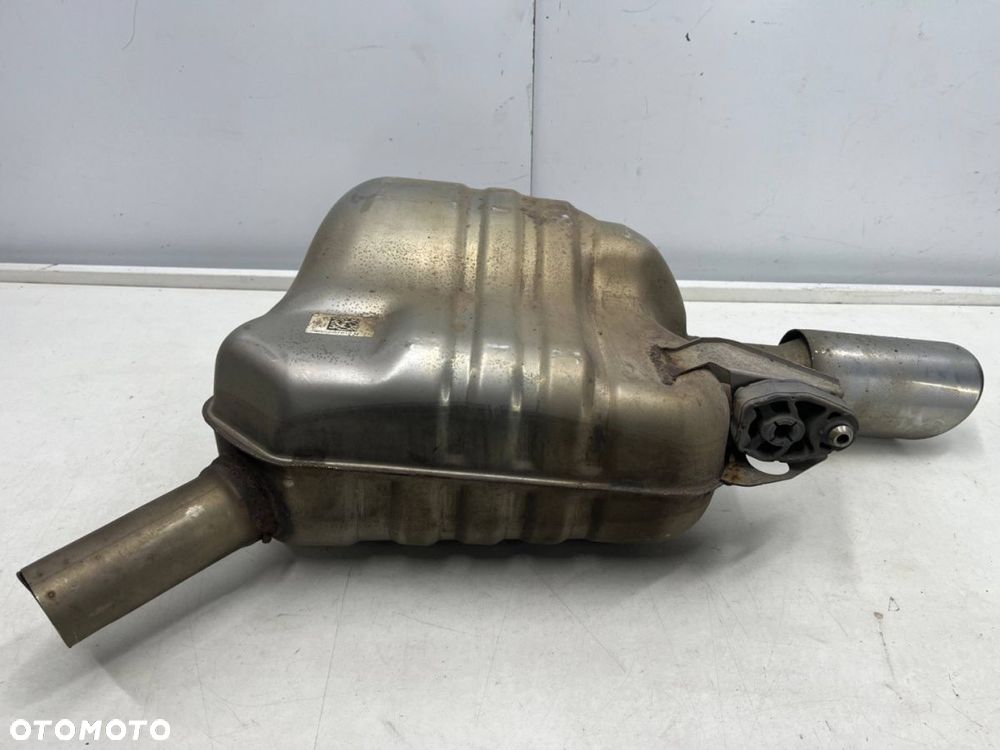 Wydech AUDI A6 C7 2.0tdi 3.0tdi diesel 10-18r. tłumik końcowy prawy 4g0253612m 8k0120h - 12