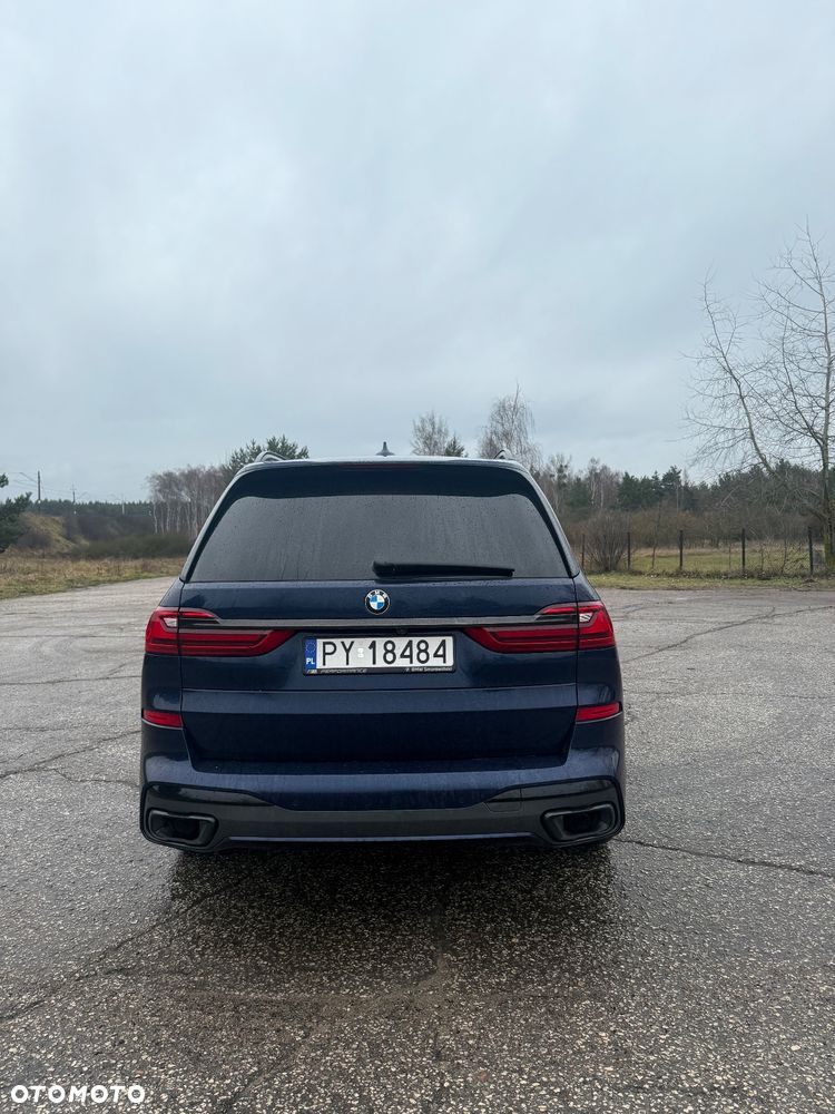 BMW X7 - 3