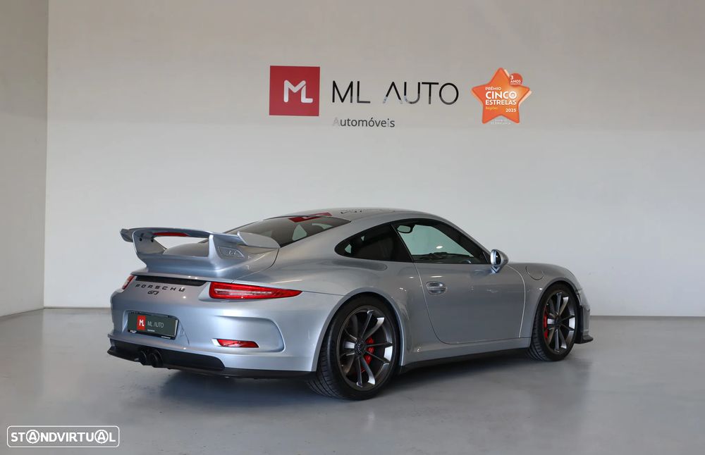 Porsche 911 (991) GT3 - 2