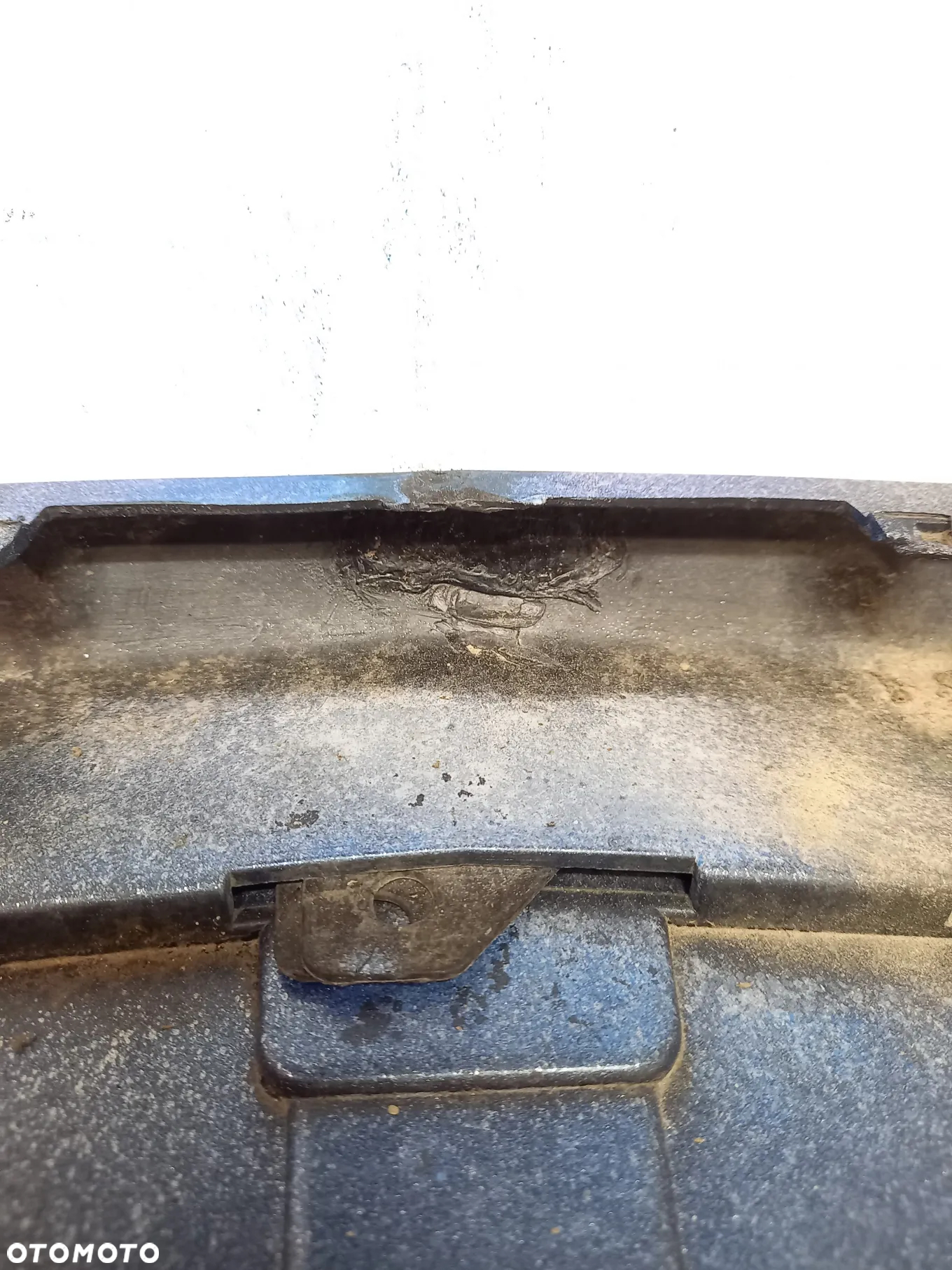 Opel Astra J IV 4 LIFT Zderzak przedni przod chromy halogeny kratki - 8