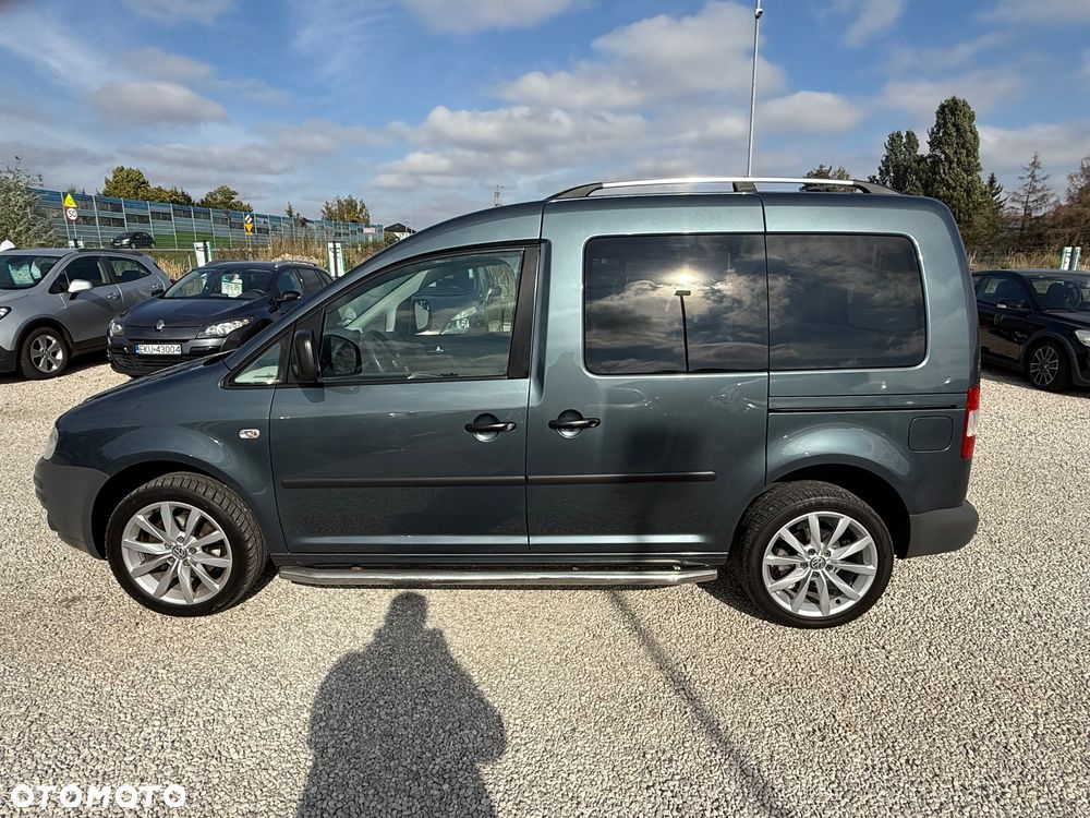 Volkswagen Caddy 1.6 Life - 13