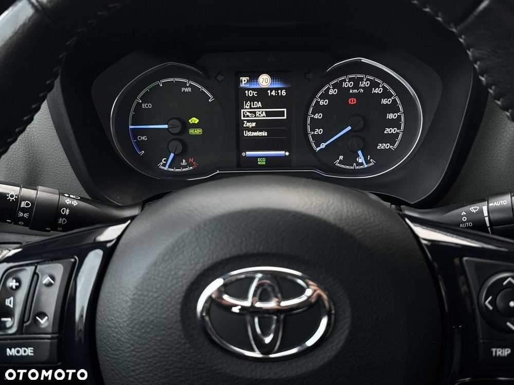 Toyota Yaris Hybrid 100 Premium EU6 - 20