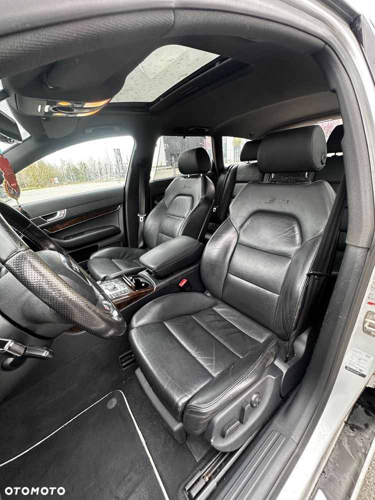 Audi A6 Avant 3.0 TDI Quattro Tiptronic - 12