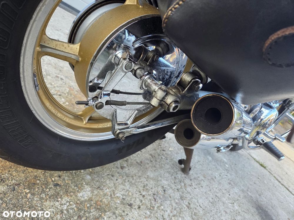 Yamaha Virago - 19