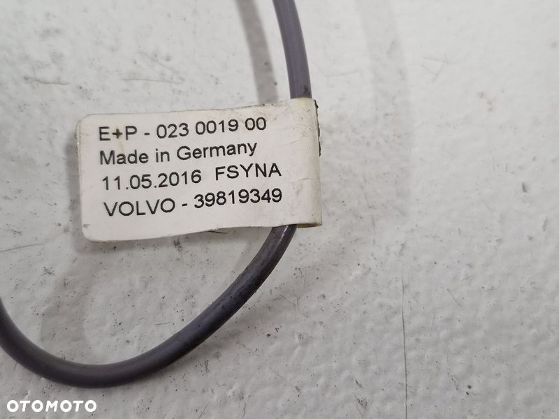 VOLVO S60 II 2 MIKROFON PODSUFITKI 39819349 - 4