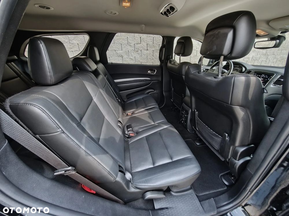 Dodge Durango 3,6 Citadel - 15