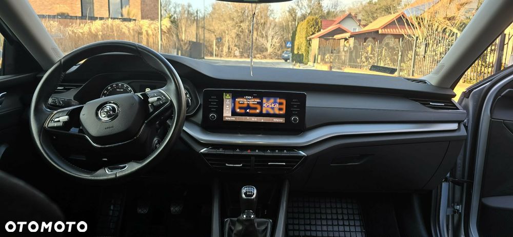 Skoda Octavia 2.0 TDI Ambition - 8