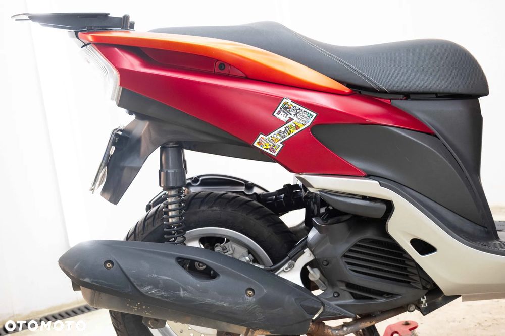 Yamaha Tricity - 15