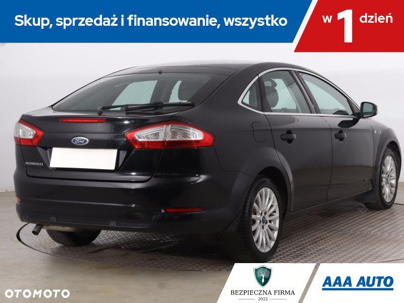 Ford Mondeo - 7