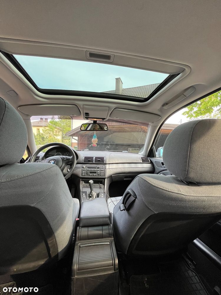 BMW Seria 3 318Ci - 6