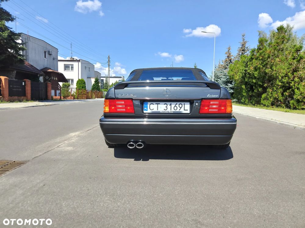 Mercedes-Benz SL - 15