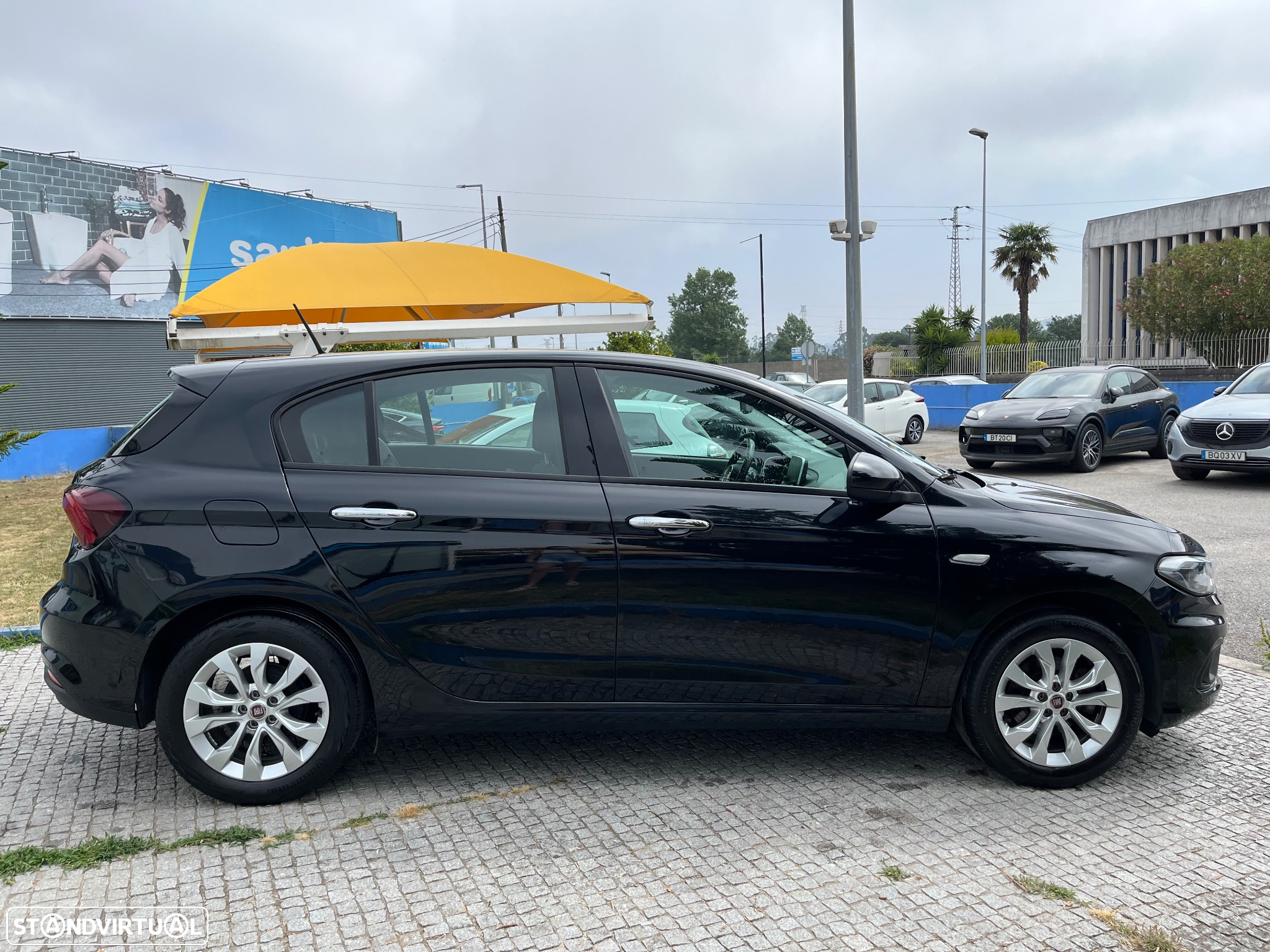 Fiat Tipo 1.3 M-Jet Lounge - 6