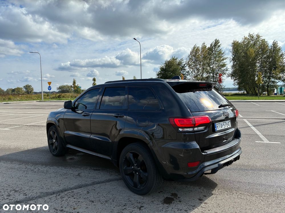 Jeep Grand Cherokee 5.7 V8 HEMI 4WD Automatik Overland - 8