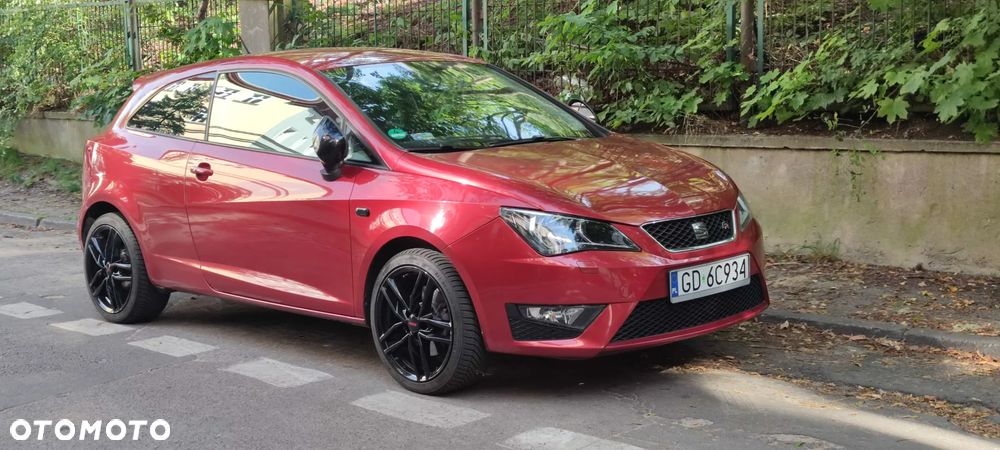 Seat Ibiza - 2
