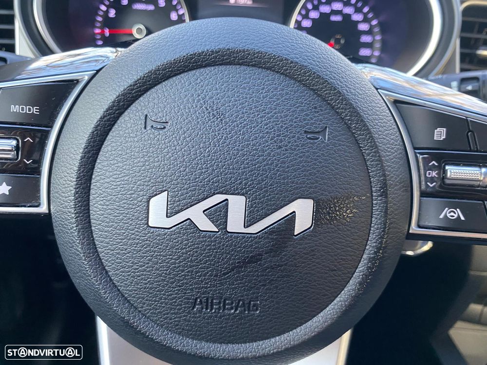 Kia XCeed 1.0 T-GDI Dynamic - 10