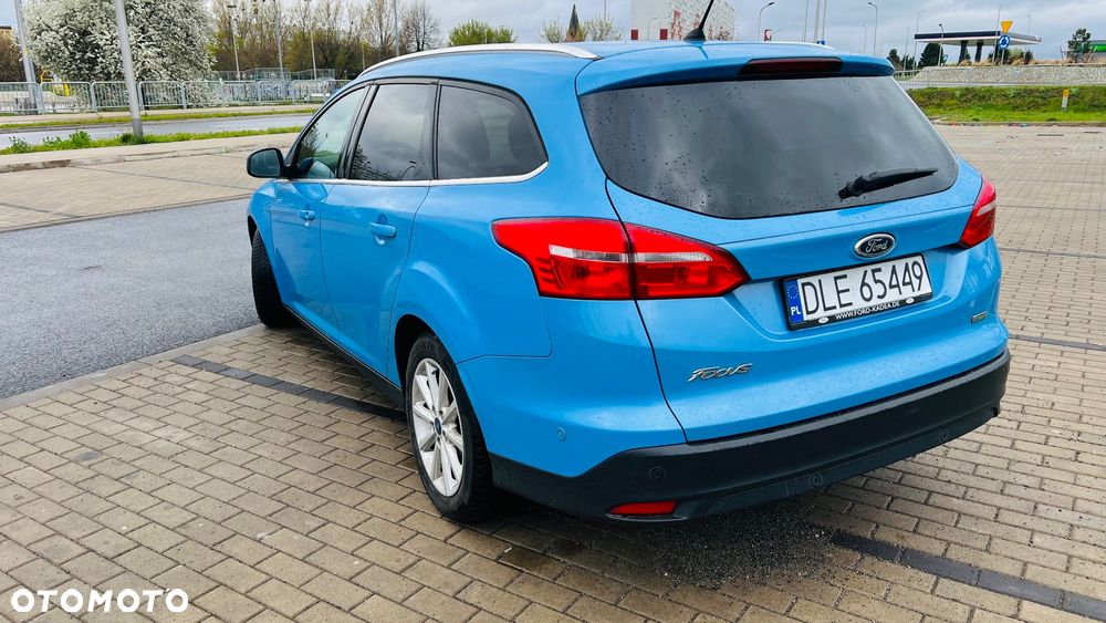 Ford Focus 1.0 EcoBoost Titanium ASS - 3